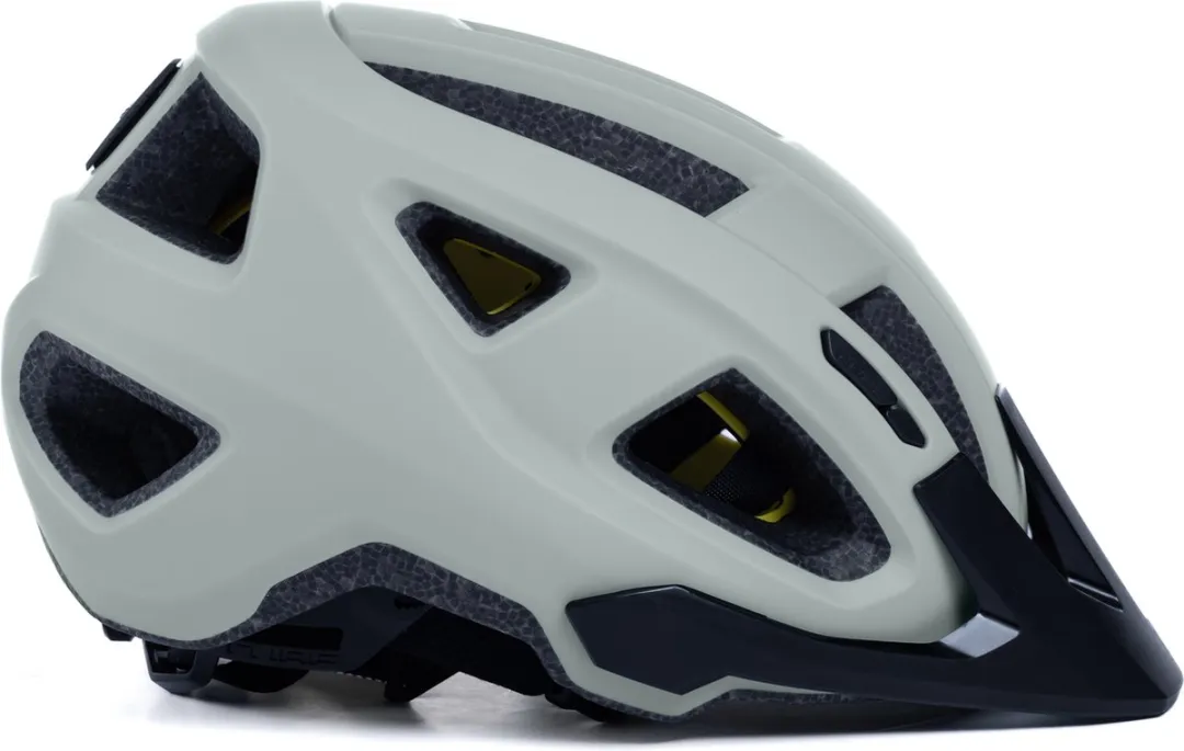 Cube Fleet Fietshelm - MIPS - 15 Ventilatiegaten - Grijs