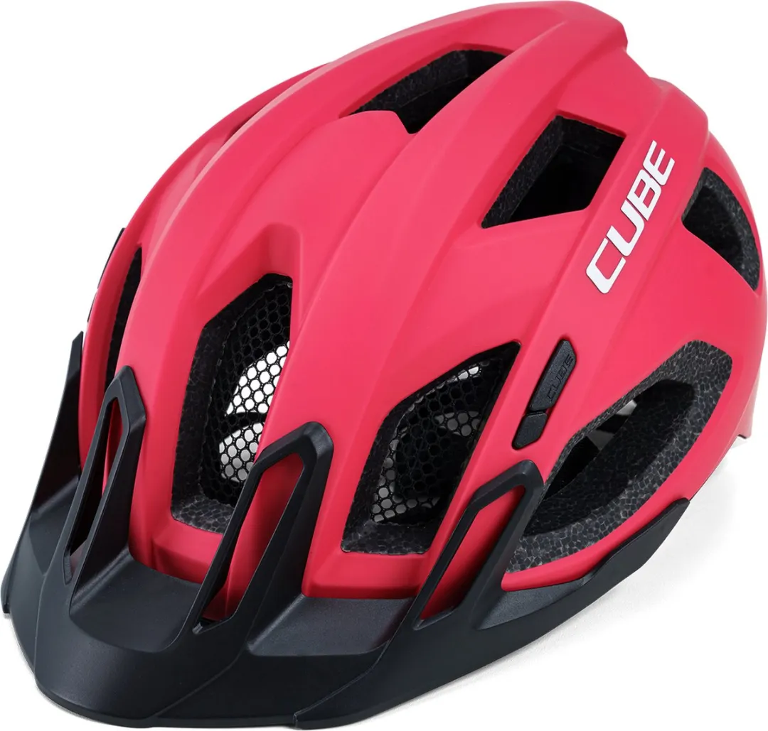 Cube Quest Fietshelm