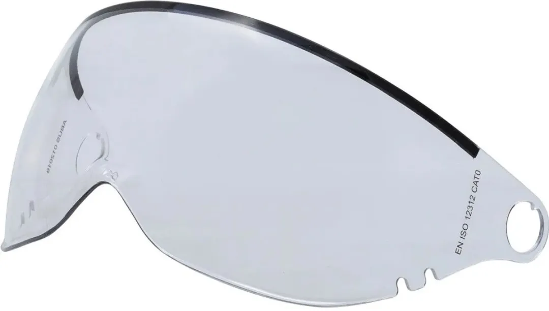 ABUS Helmonderdeel Pedelec 2.0 ACE Vizier - Transparant