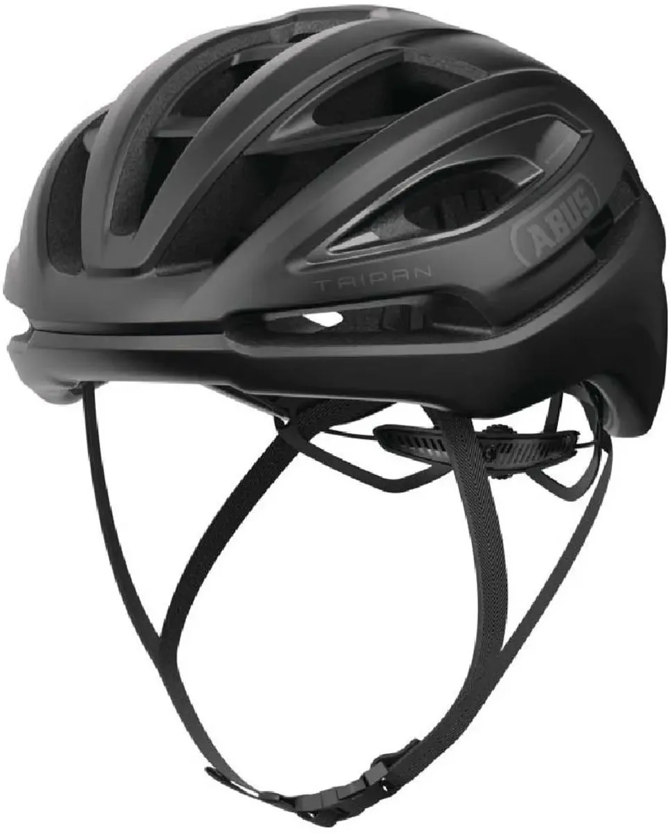 ABUS Taipan Helm - L 57-61cm - Zwart