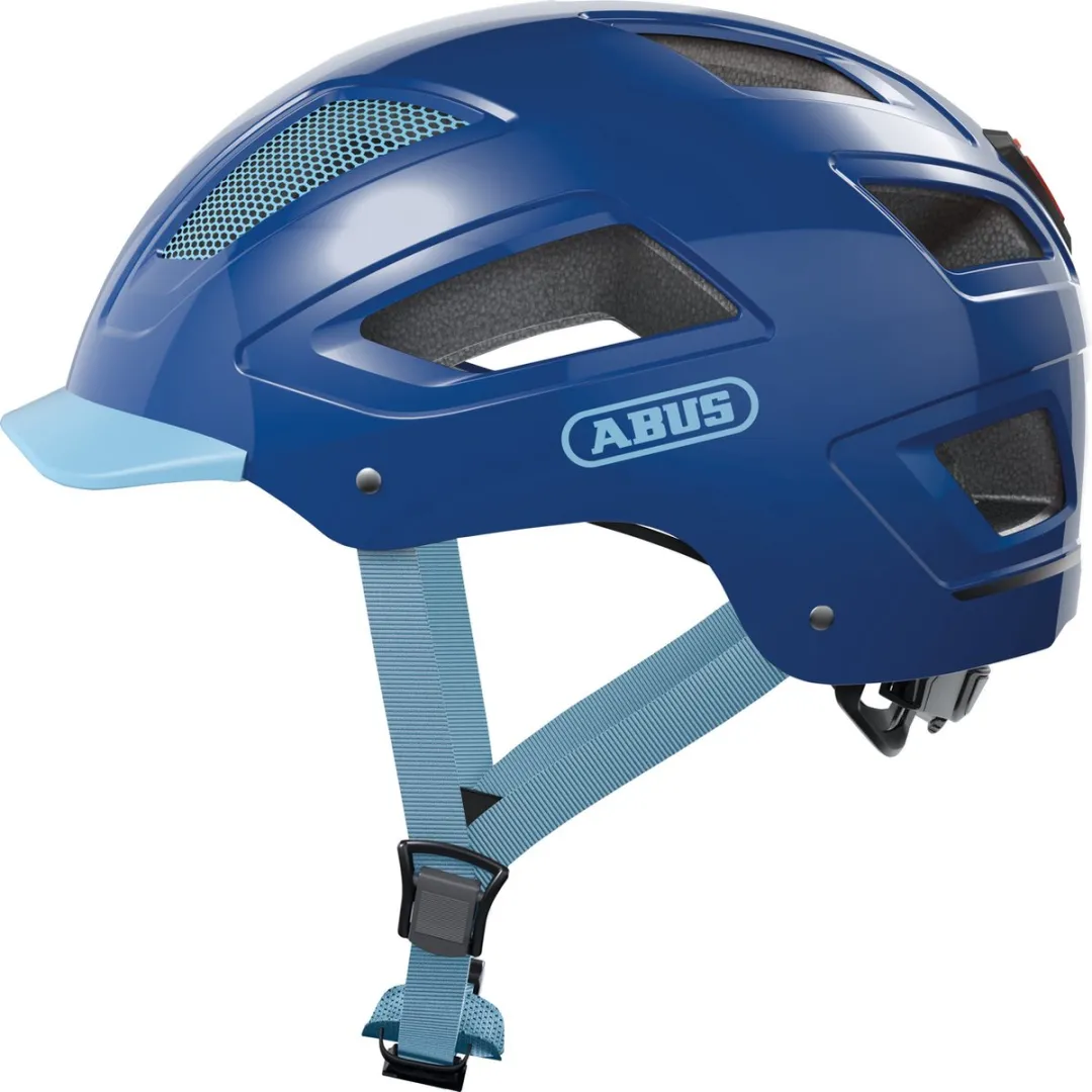 ABUS Hyban 2.0 Fietshelm Core Blue M