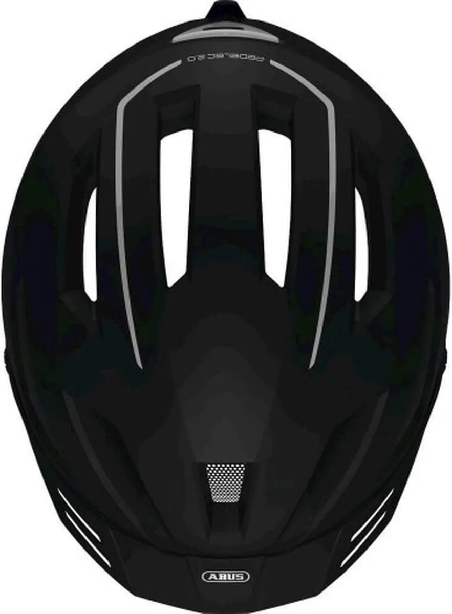 ABUS Pedelec 2.0 Fietshelm S - Zwart