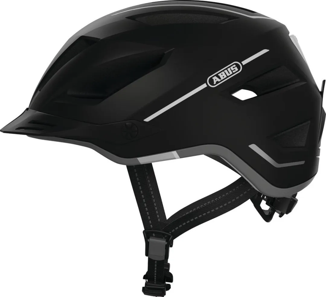 ABUS Pedelec 2.0 Fietshelm S - Zwart - afbeelding 6 van 6