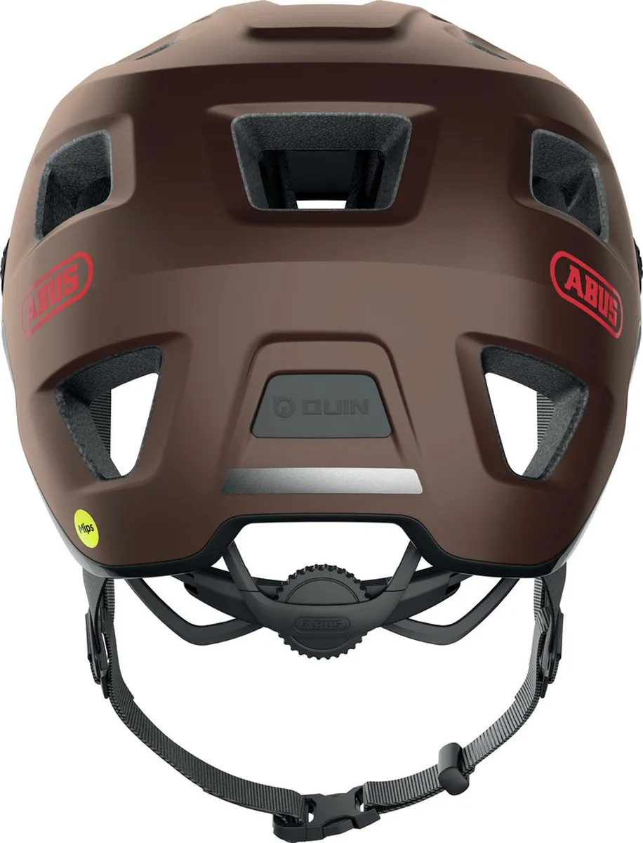 ABUS MoDrop MIPS Helm M - 54-58cm - Metallic Copper