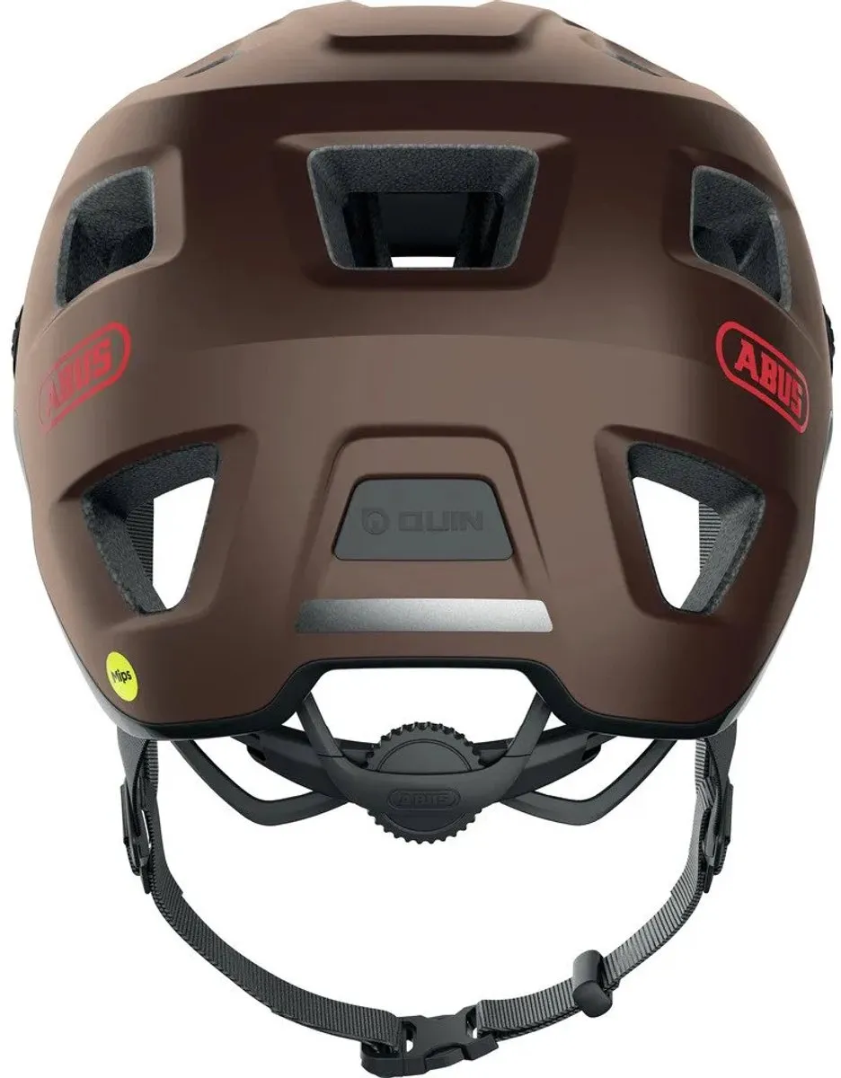 ABUS MoDrop MIPS Helm M - 54-58cm - Metallic Copper