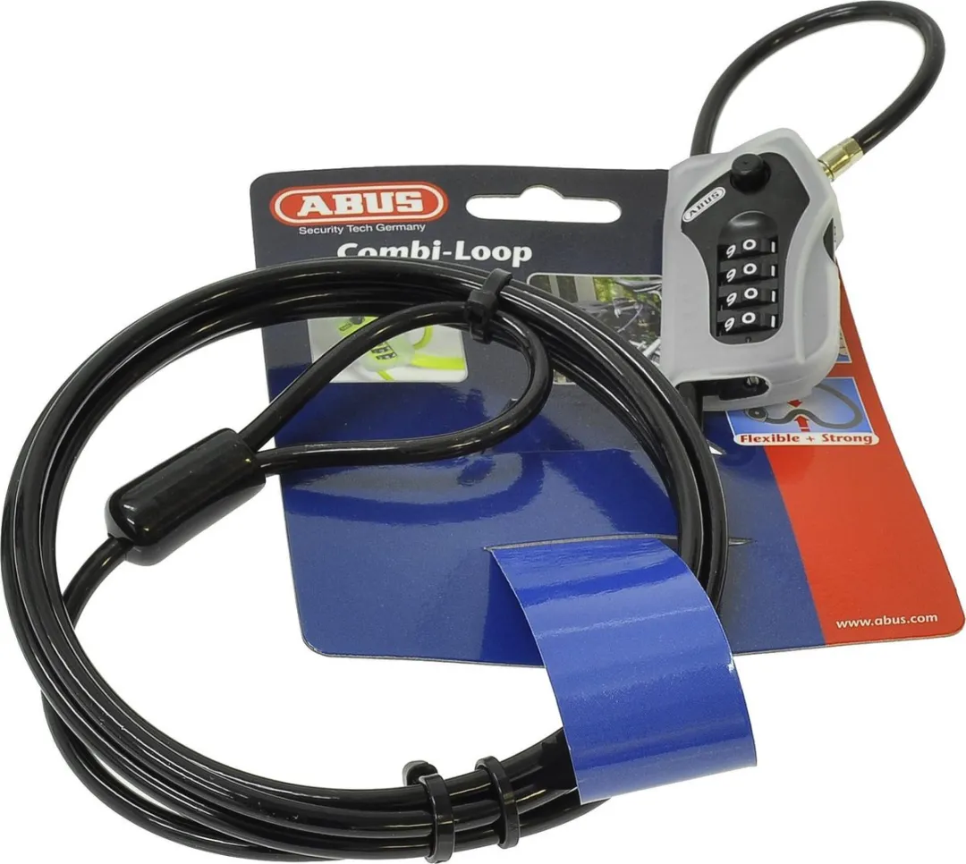 ABUS Combiloop 205 Kabelslot 200cm