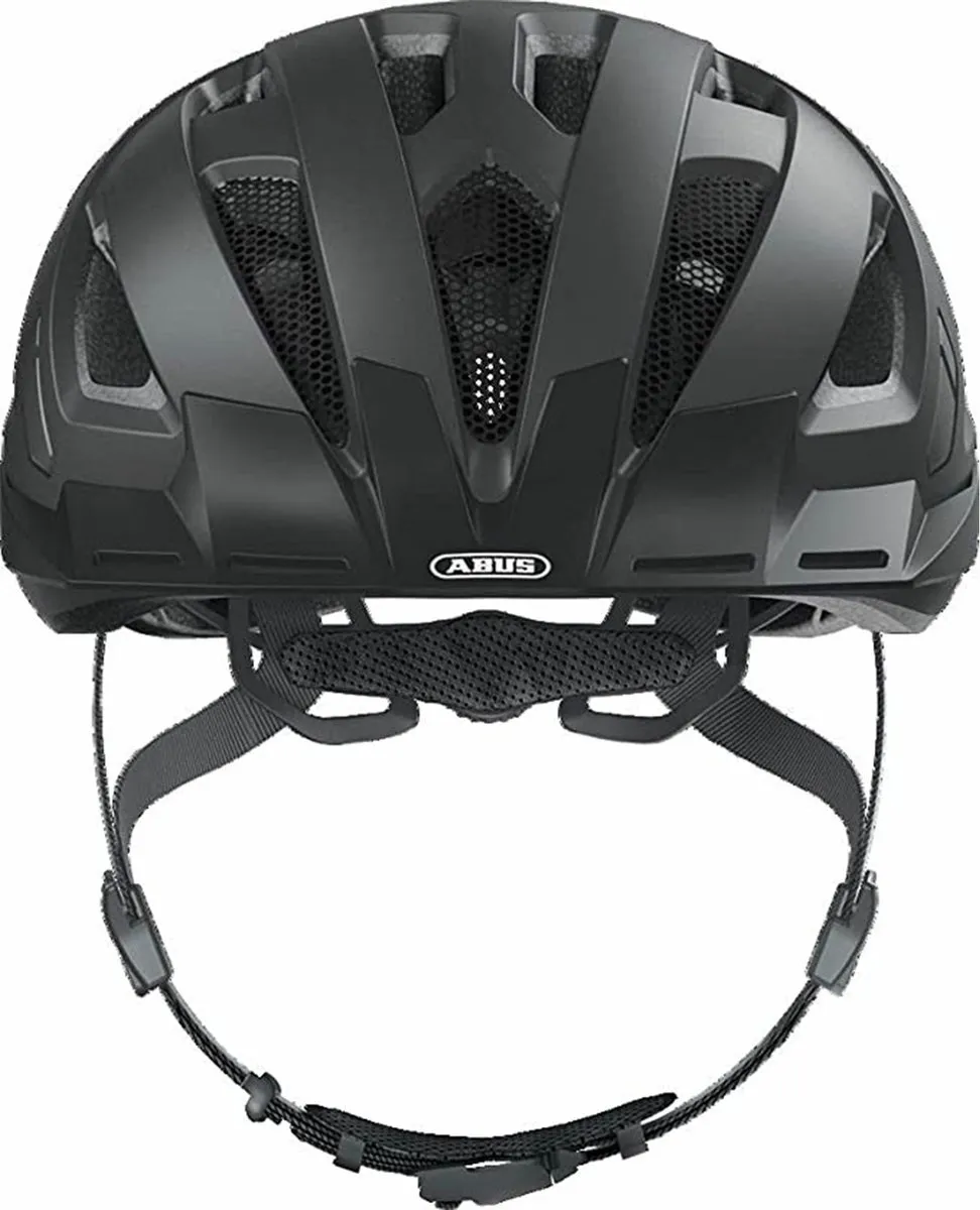 ABUS I 3.0 Titan Fietshelm M - 52-58cm - Zwart - afbeelding 6 van 6