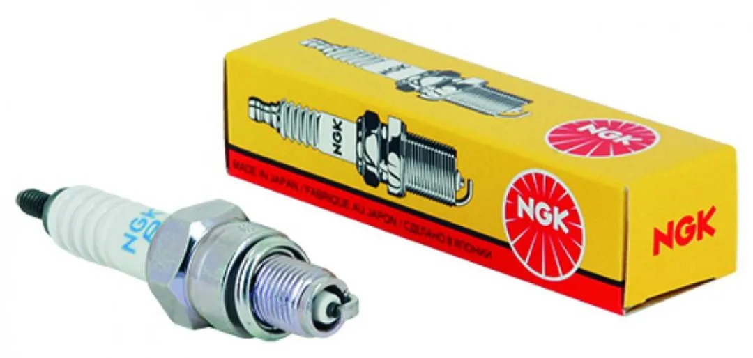 NGK DPR8EA-9 Bougie - Wit
