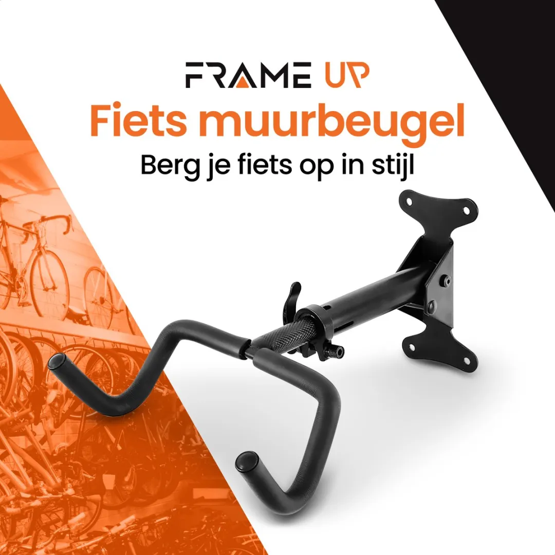 Frame Up Fiets Ophangsysteem - Max 45kg - afbeelding 6 van 6