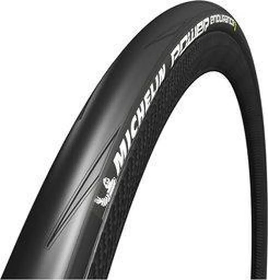 Michelin Power Endurance BUB 28-622 Raceband - 28x11/8 Zwart