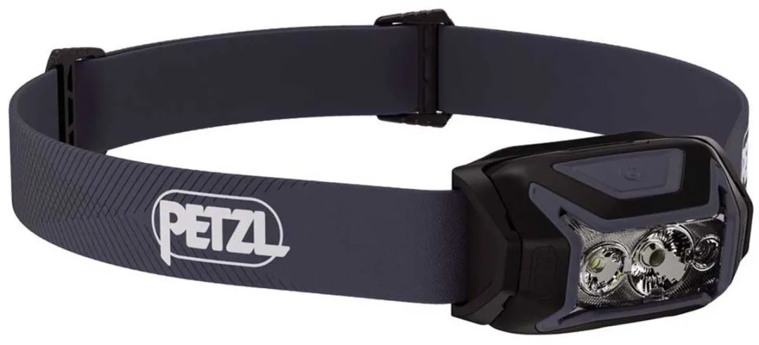 Petzl Actik Hoofdlamp 450 Lumen