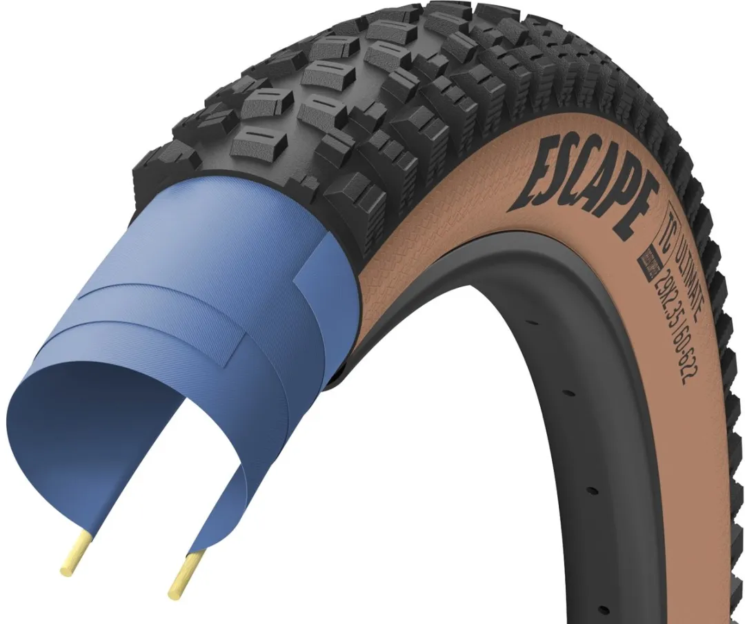 Goodyear Escape Ultimate TLC 29x2.35 Mountainbikeband