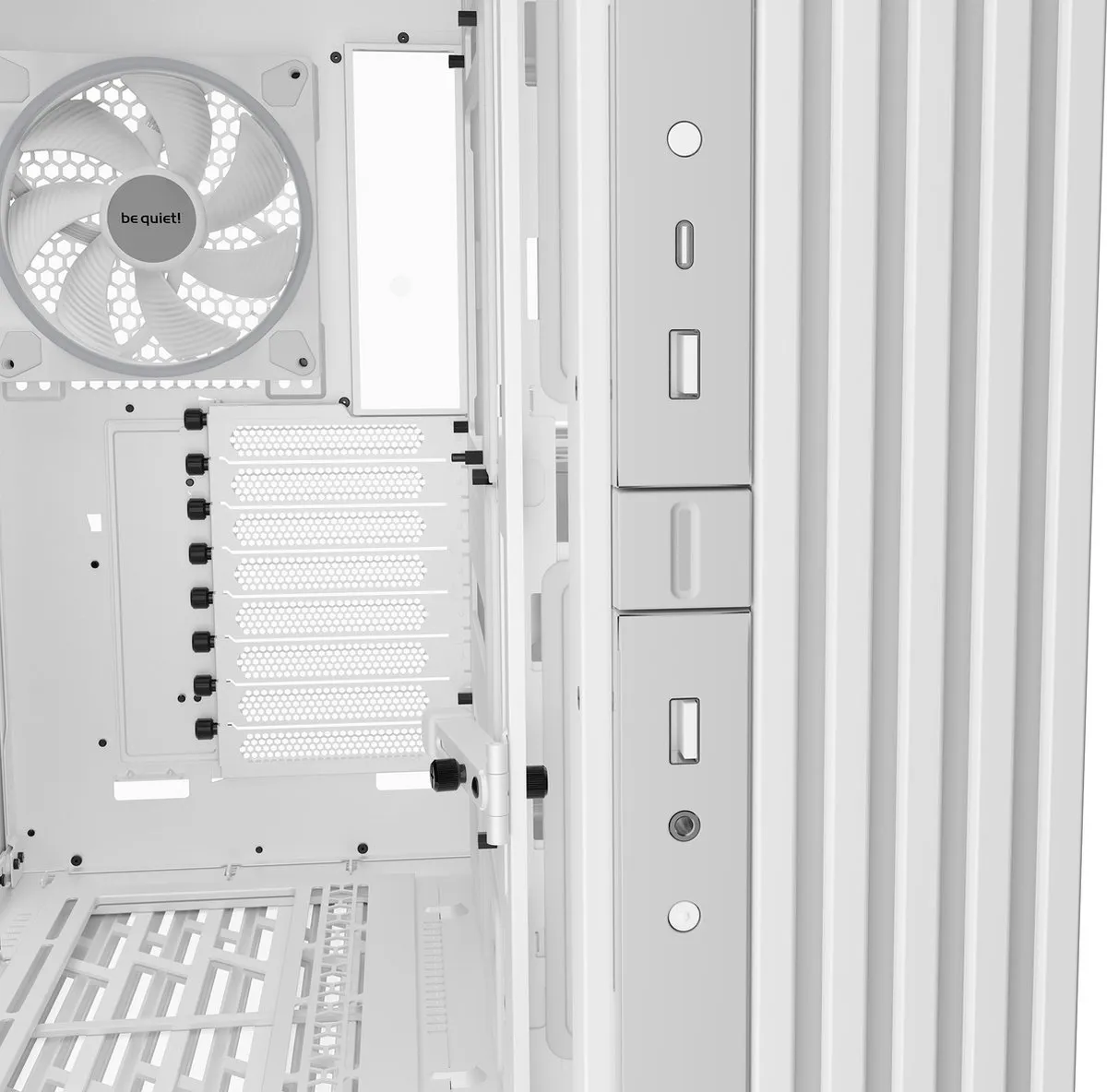 be quiet! LIGHT BASE 900 DX Full Tower - Wit