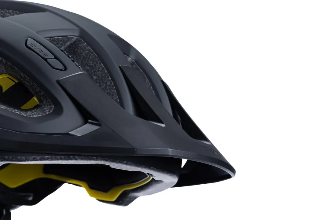 Cube Fleet Helm - MIPS - 14 Ventilatiegaten - L - Zwart