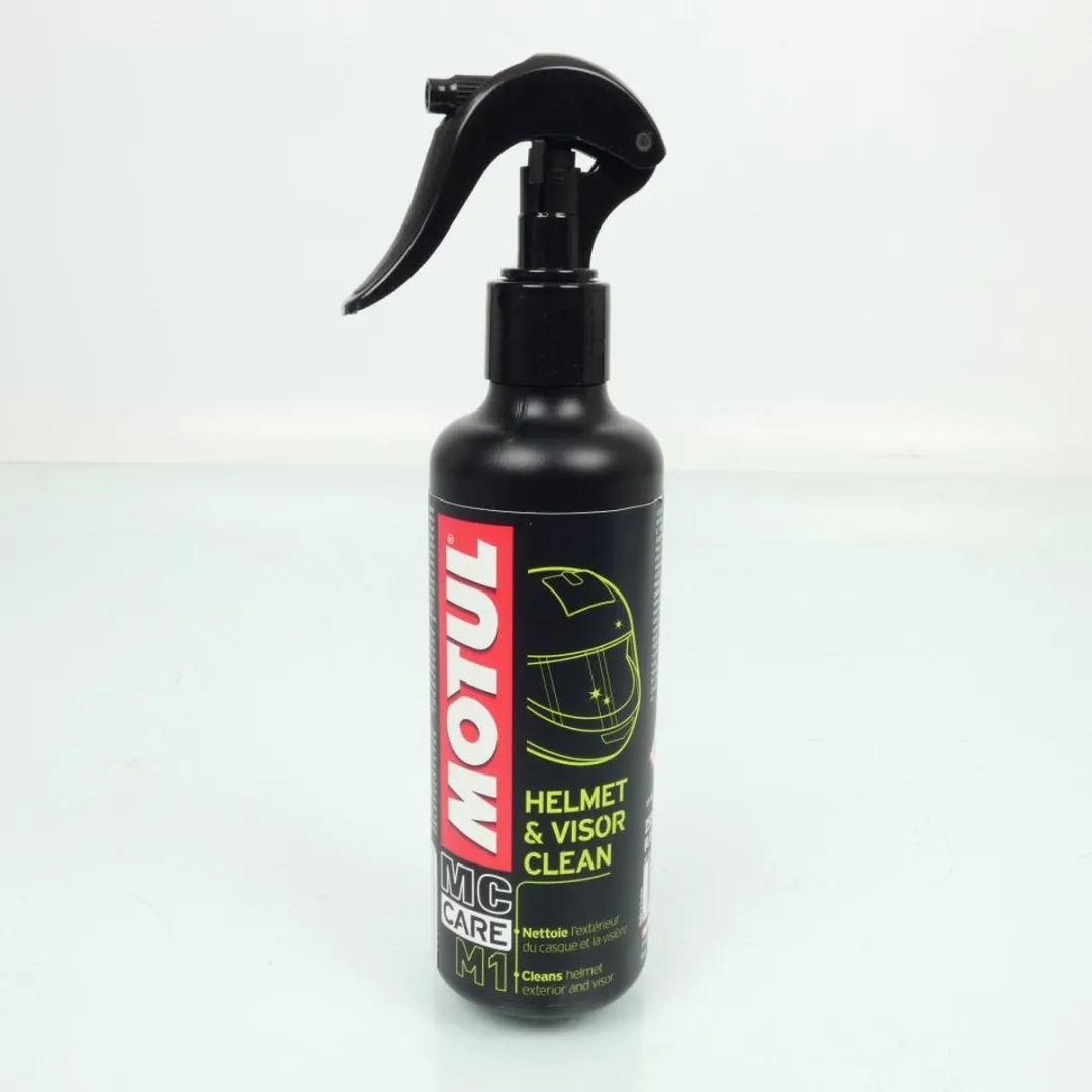 Motul Helm Vizier Bril & Lens Reiniger 250ml - afbeelding 4 van 6