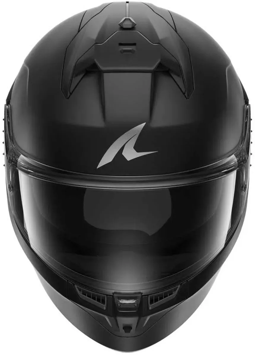 Shark Skwal Cup Blank Helm - Maat L - Zwart