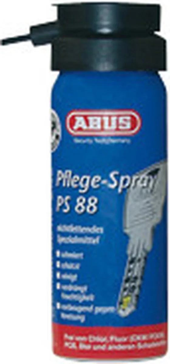 ABUS PS88 Slot Ontdooier 50ml