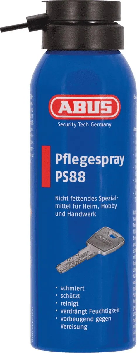 ABUS PS88 Slot Ontdooier 50ml
