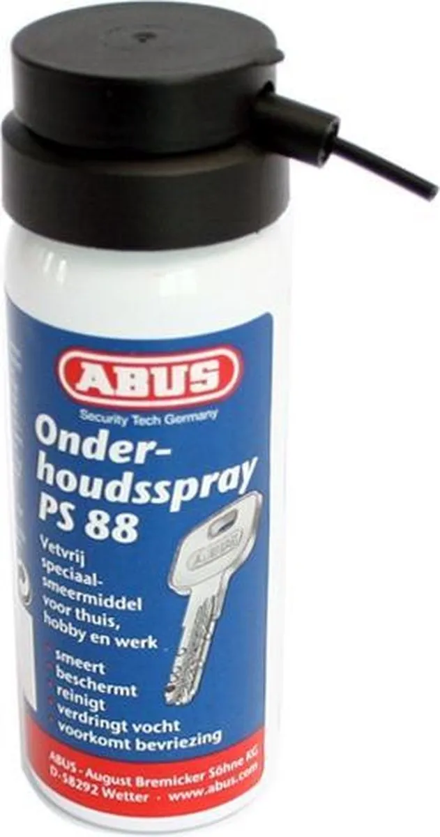 ABUS PS88 Slot Ontdooier 50ml