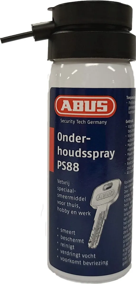ABUS PS88 Slot Ontdooier 50ml