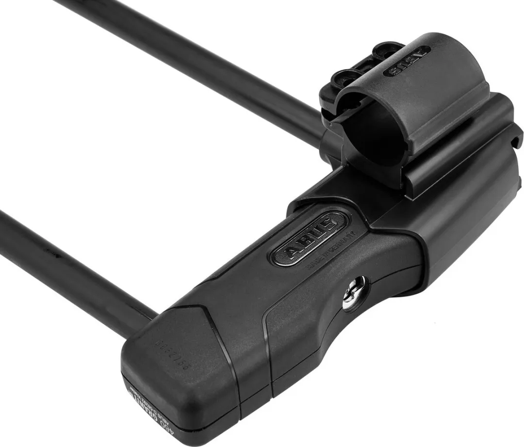 ABUS Granit 460/30 Beugelslot 30cm - Zwart