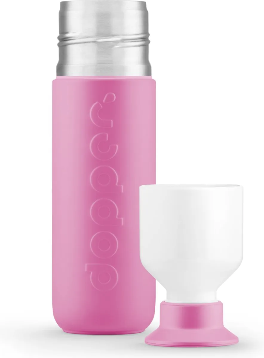 Dopper Insulated 6859 Drinkfles 350ml - Pelican Pink