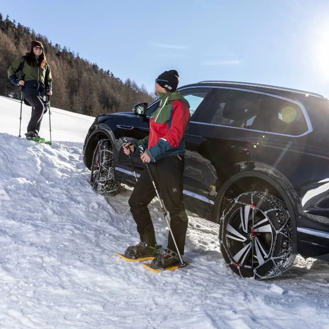 Konig XG-12 Pro 255 Sneeuwkettingen