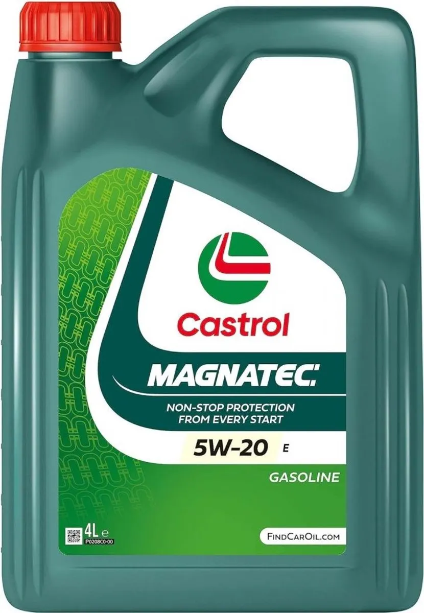 Castrol Magnatec 5W-20E Motorolie 5L