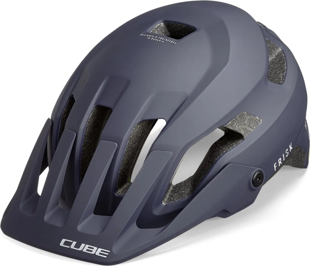 Cube Frisk Trailhelm MIPS