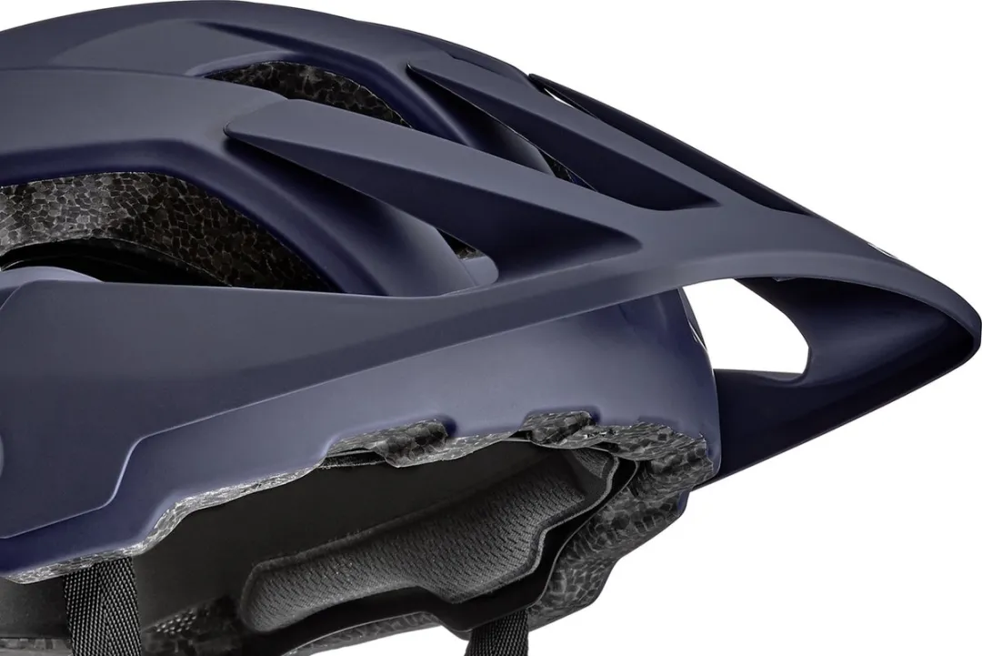 Cube Frisk Trailhelm MIPS - 11 Ventilatiegaten - 57-62cm - Donkerblauw