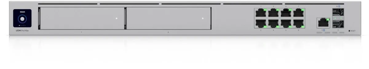 Ubiquiti Dream Machine Pro Max - Switch