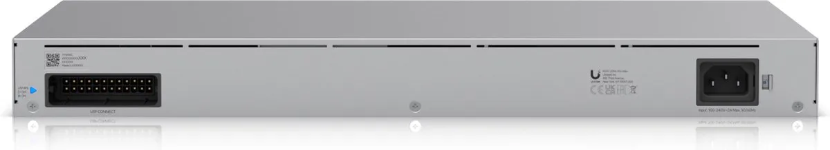 Ubiquiti Dream Machine Pro Max - Switch