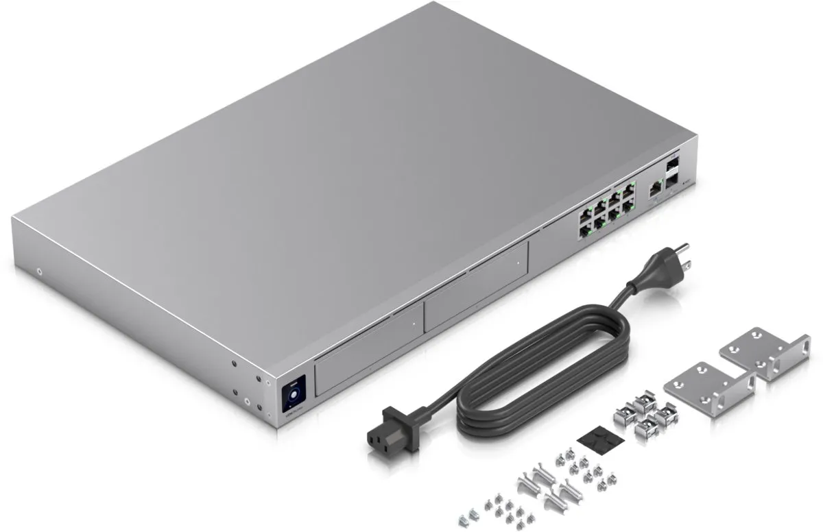 Ubiquiti Dream Machine Pro Max - Switch