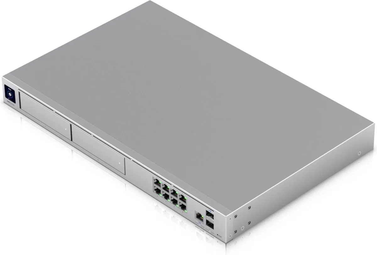 Ubiquiti Dream Machine Pro Max - Switch