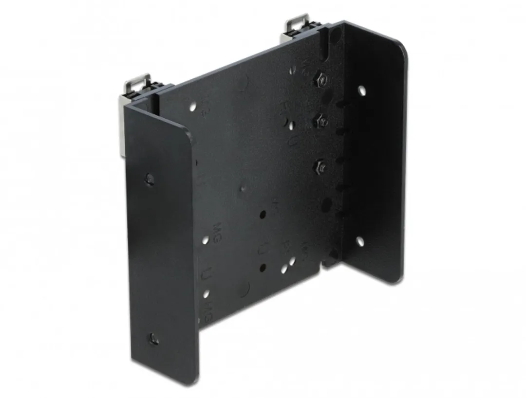 Delock DIN-rail Montageset - 3.5" Apparaten