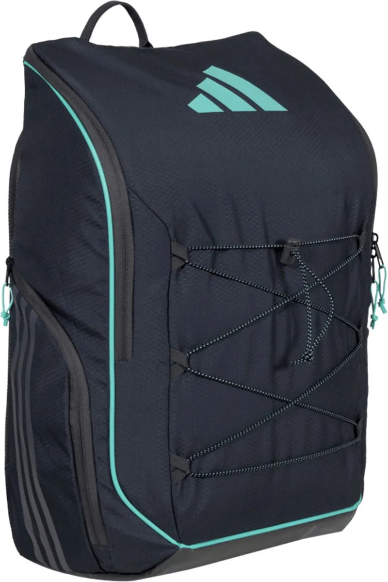 Adidas Protour 3.3 Gymtas - Grijs