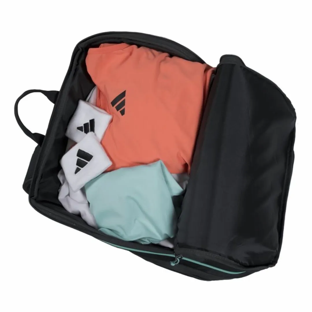 Adidas Protour 3.3 Gymtas - Grijs