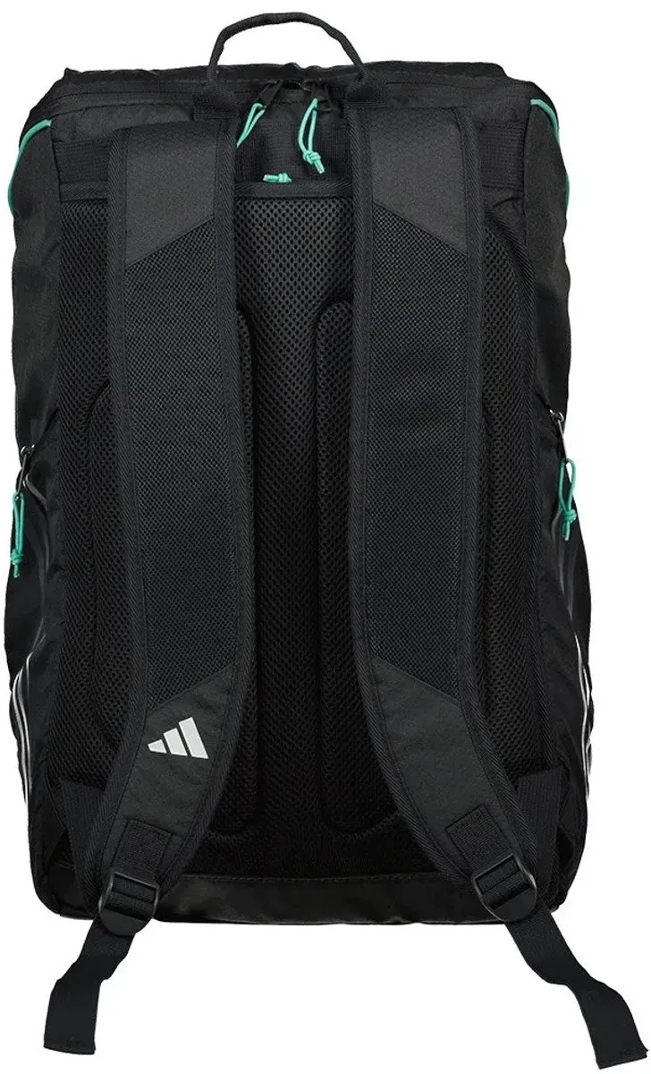 Adidas Protour 3.3 Gymtas - Grijs