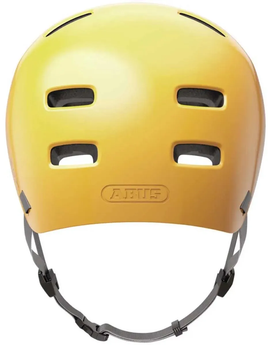 ABUS Indy Helm - Geel - L 57-61cm