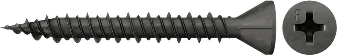 Fischer Gipsplaatschroeven 3.9x45mm