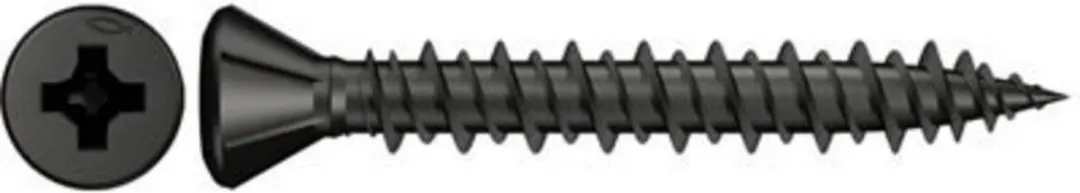 Fischer Gipsplaatschroeven 3.9x45mm - 1000 Stuks - Zwart - afbeelding 2 van 2