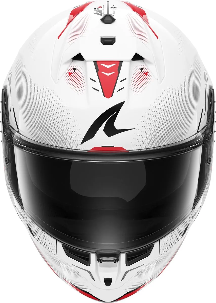 Shark Skwal Cup Speed Tech Helm - XS - Rood/Wit/Zwart