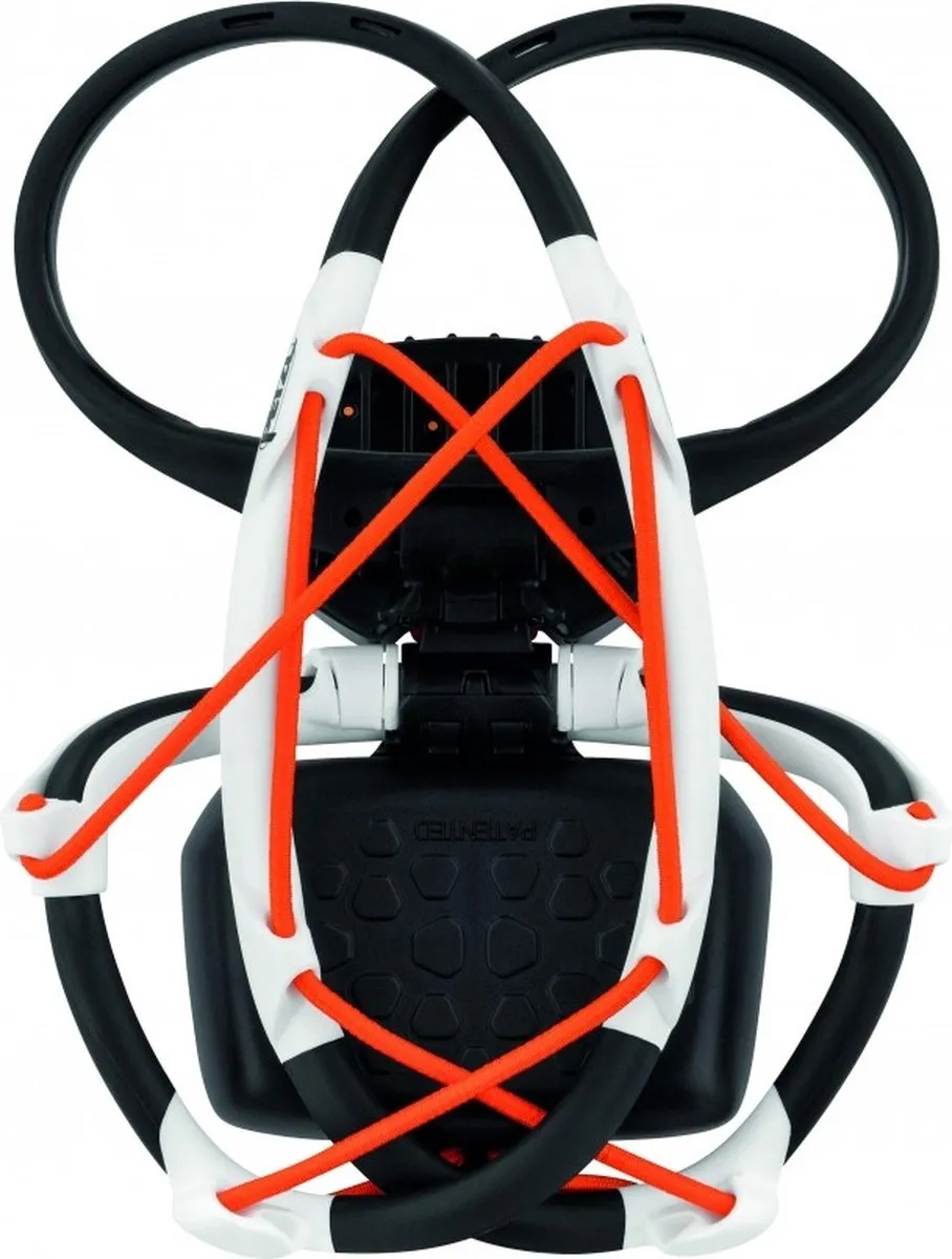 Petzl Iko Core Hoofdlamp - 8 Lichtpunten - Zwart - afbeelding 6 van 6