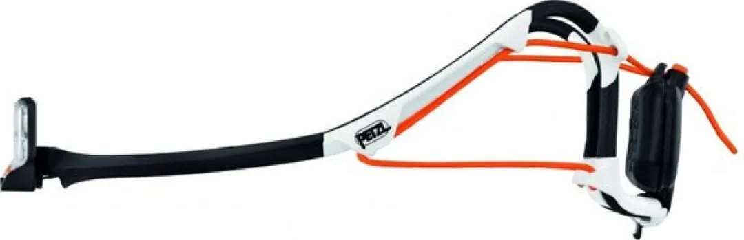 Petzl Iko Core Hoofdlamp - 8 Lichtpunten - Zwart