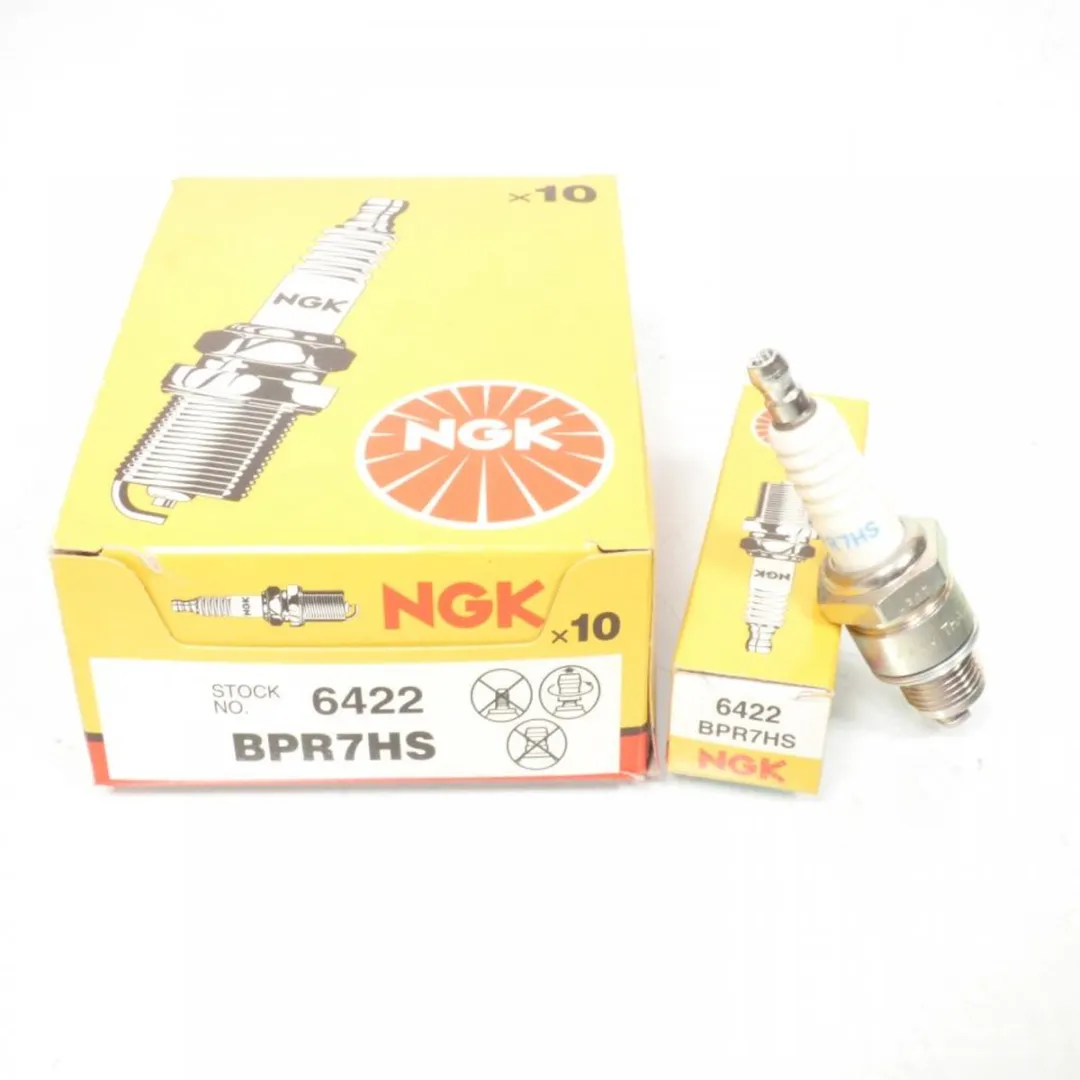 NGK Bougie voor PGO 125 Tornado