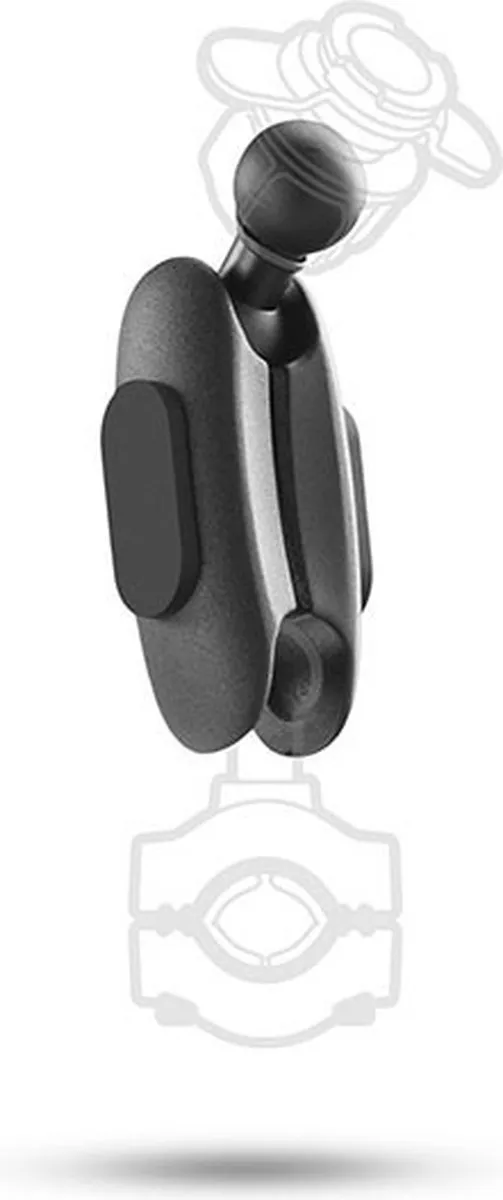 Lampa Orbit Extension Telefoonadapter 19mm