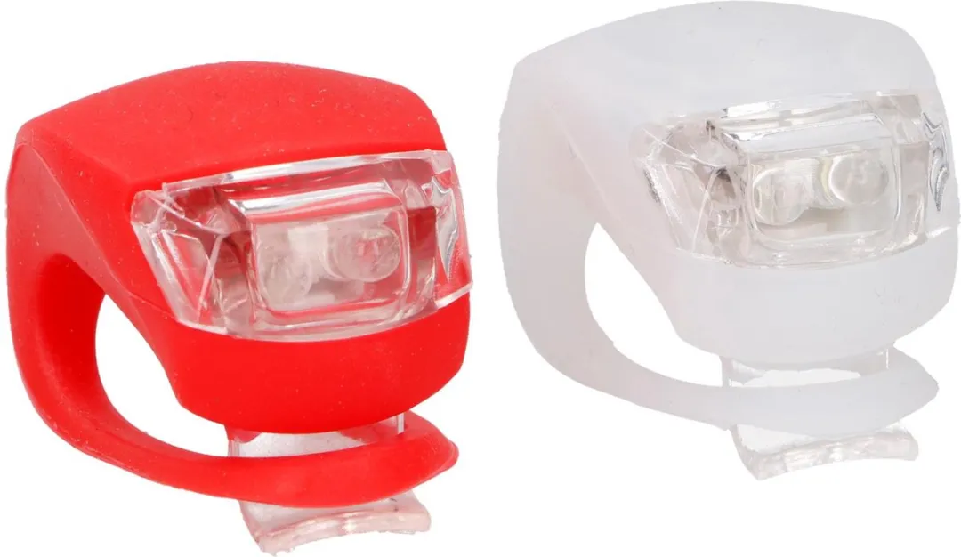 Dunlop Fietslamp LED