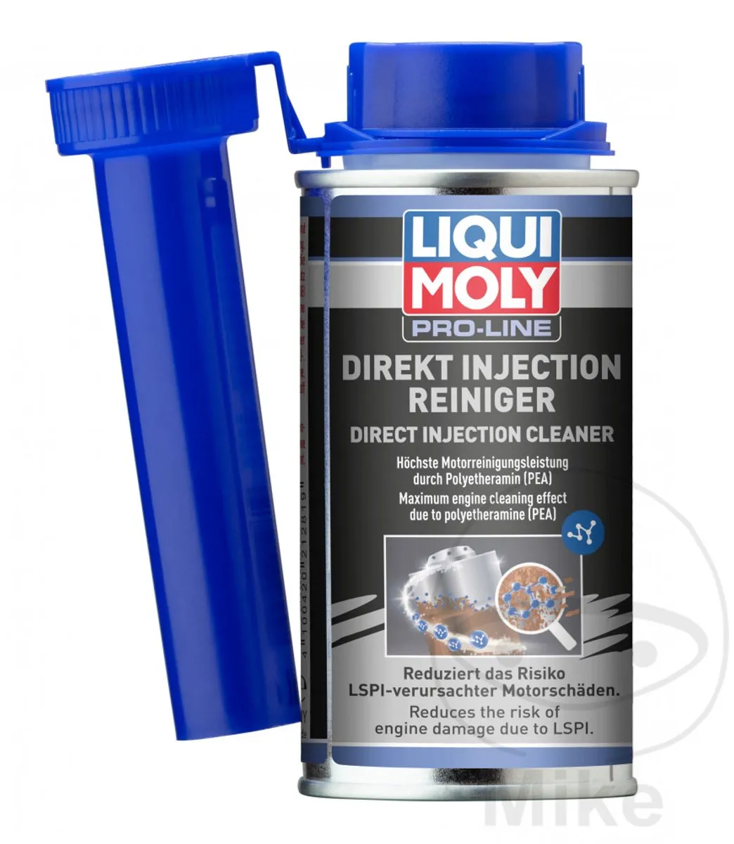 Liqui Moly Pro-Line Directe Injectoren Reiniger 120ml
