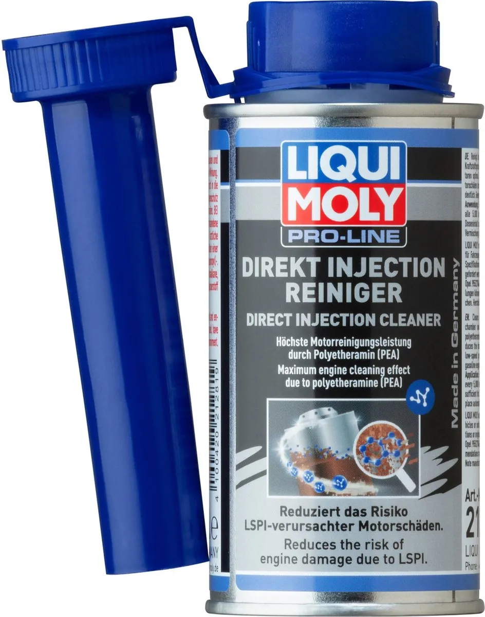 Liqui Moly Pro-Line Directe Injectoren Reiniger 120ml