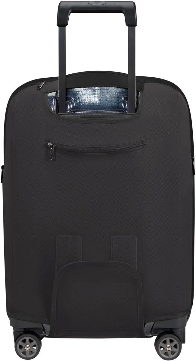 Samsonite Kofferhoes Small - Handbagage 5400520336804 - Zwart